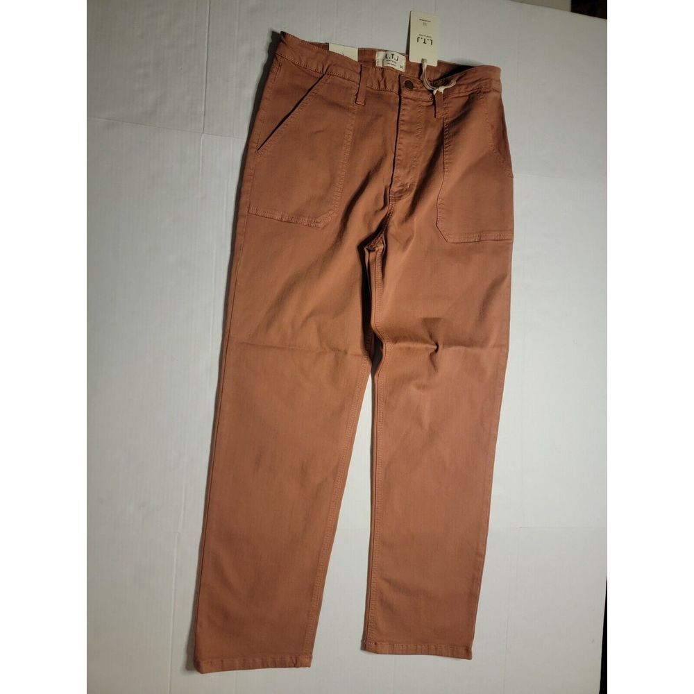 Letter To Juliet‎ Salmon Color Size 30 jeans Pants Style LP216